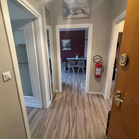 Apartment Ca' De Ines *